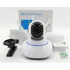 Camara Ip Wifi Vision Nocturna V380 1080